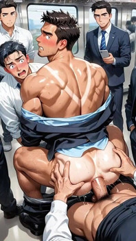 Gay Gangbang Gay Ass Cum