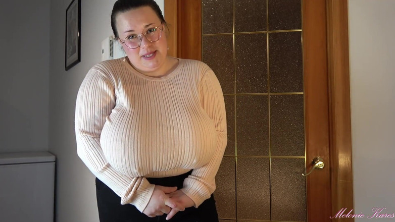 Melonie Kares: Stepmom drains your balls best POV