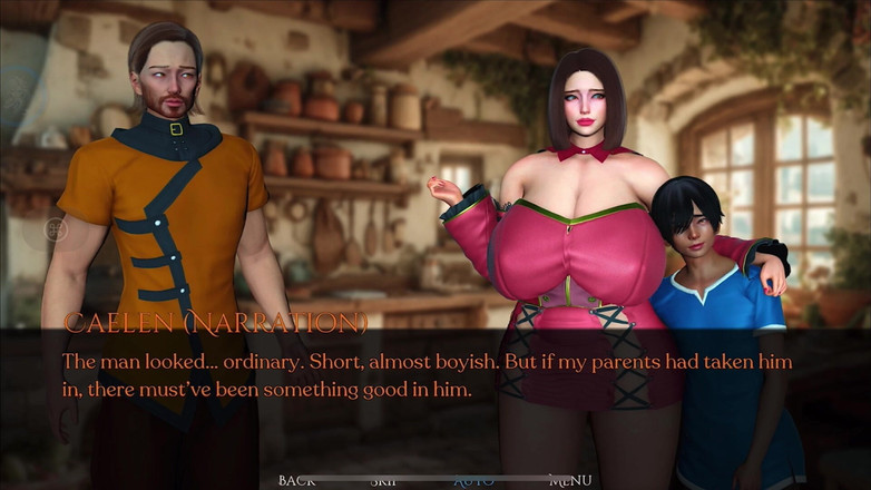 Captain ero gaming: Thorns Beneath the Wings - Nejlepší části - Část 4