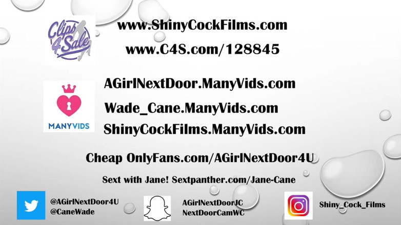 Jane Cane: Madrasta ensina sexo ao enteado, parte 1
