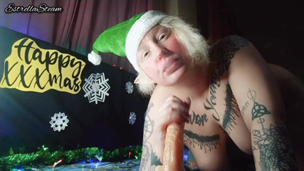 Estrella Steam: Elf szarpie się podczas palenia