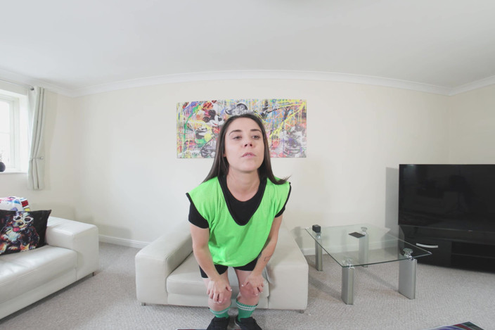 ZexyVR: Ella Jay - Sporty Spice