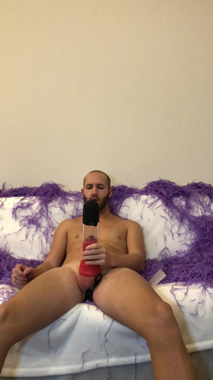 Straight ish Jake Grand: choosna seks toy