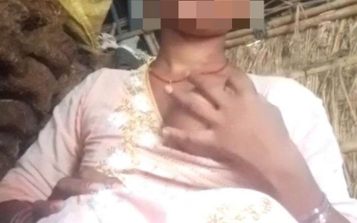 RJ NISHA: Cipka Village Desi Bhabhi Bhabhi tryskała