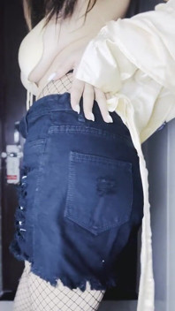 Godaan dalam Stoking