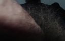 Hunky time: Hairy Dick Knocking