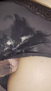 Fuck My Ass Deep, Honey!