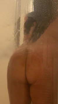 Getting All Wet for You Guys Xx