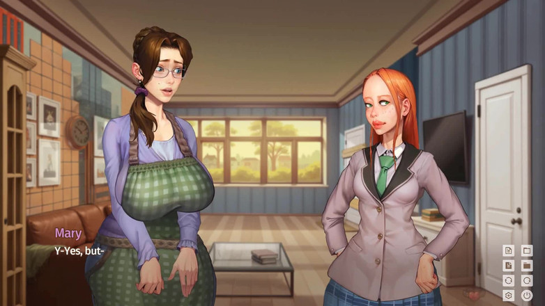 Dirty GamesXxX: Taffy Tales: Student - odcinek 3