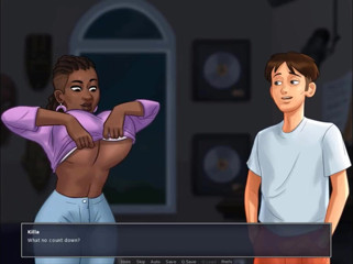 Cartoon Play: Saga estivale, partie 224 - aphrodisiaque