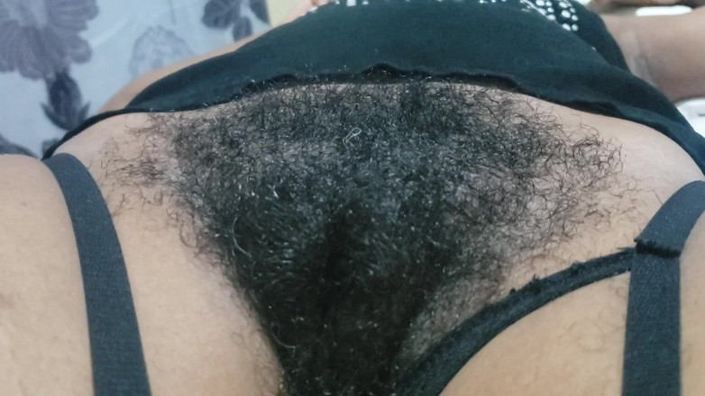 Lovemina: 섹스하는 파트너, 털이 무성한 핫한 보지를 돌림빵