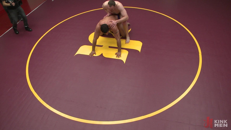 Kink Men Classics: Nick "the Contender" Capra vs Jimmy "bulldozer" kulka