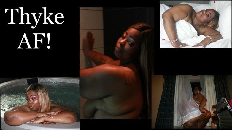 MzTAFFY: Biggest BBW pear booty!! Let's get naked