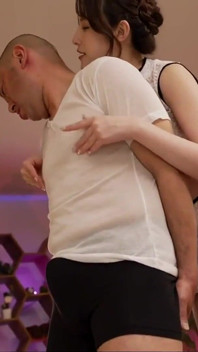 Horny Whispers and Soft Touching Behind, Awesome Sex Service From the Spa Proprietress. Part 2