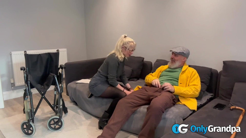 OnlyGrandpa: Evaluador de reclamaciones