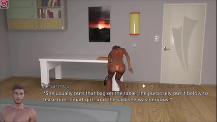 Johannes Gaming: Dobrodružný pár # 2 - Johannes ošukal Fernandu ... Johan... ošukal jsem ji ... Rayan...