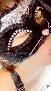 Mayu No60, Mască, Linii obrazice, Orgasm cu ochi albi, lins anal, adânc în gât, ejaculare