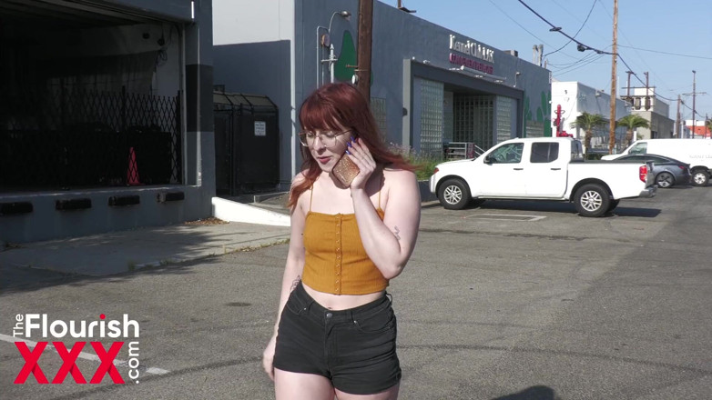 The Flourish XXX: Captured episode 1 Hannah Grace has to pay debt with 3some