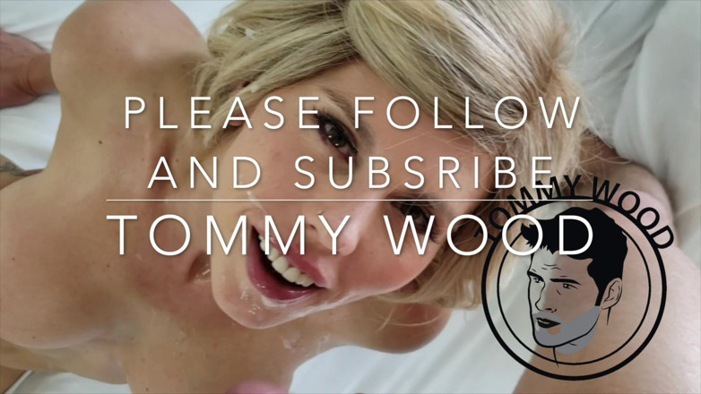Tommy Wood XXX: Colombian Big Ass Slut Andreina Deluxe
