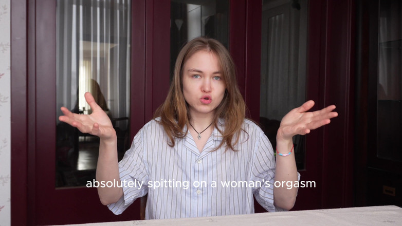 Kira Stone: Seperti penis berdiri selama berjam-jam??? Saya juga menginginkannya! Dan rahasia...
