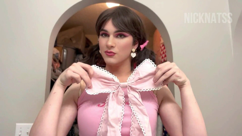 Natalie Napoli: Film completo amatoriale natalie sissificazione compilazione
