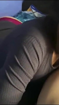 Beautifully Sucked and Got Sperm in Her Mouth