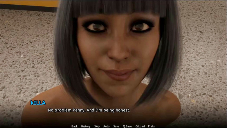 Visual Novels: WVM hvězdy univerzity část 100