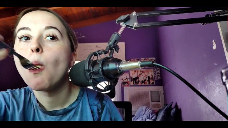 RavenHearth666VIP: Makan makan tengah hari saya dalam masa kurang daripada 10 minit