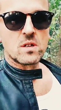 Slutboyben Cam4 Sexy Pornstar Exhibitionist Horny Exposing Big Slut Cock at Cruising Area Am Stern Berlin A115