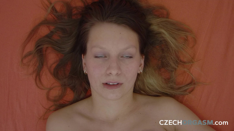 Czech Orgasm: Czech Orgasm 115 Blonde Babe in the Kitchen - Can’t Keep Her...