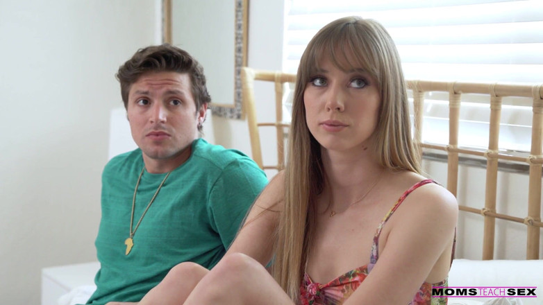 Moms teach sex: Stepmoms Bedtime Story - S13:e8