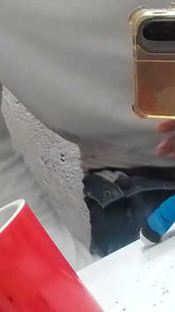 V koupelně to budu reflektovat a vyzkouším si je