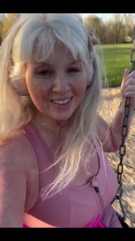 My Reward for My Workout. Weeeeeee Fun!