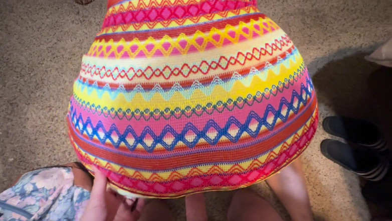 Wettywest: Mijn Glizzy glazuur met haar gyatt