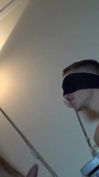 Romantik fucked raw by surprise blindfolded guy