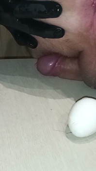 I've Been Carrying a Chicken Egg Around All Day at Work