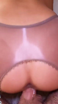 無修正 熟女 後背位で犯される