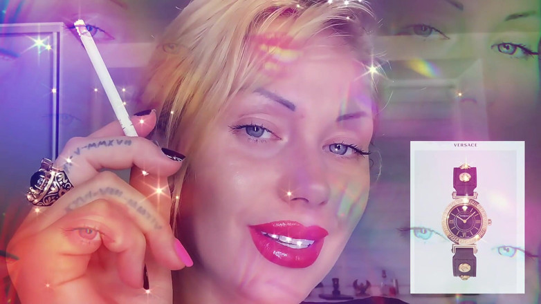 Goddess Misha Goldy: あなたが私に捧げた何千ドルもの高価なものに私が費やしたのは誰ですか!?