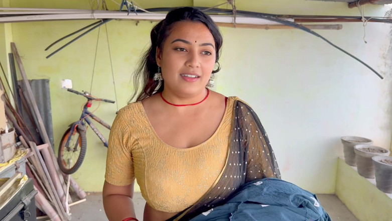 Hotty_ragini: I Went to Bhabhi’s House During Summer Vacation and Enjoyed...