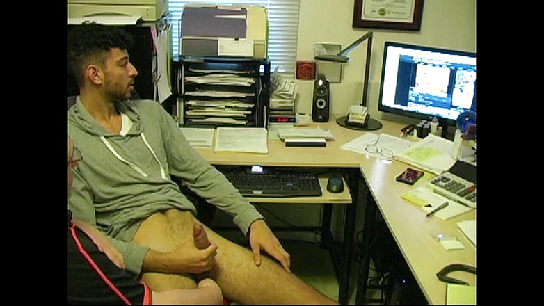 The Great Canadian Male: 과거의 폭발 - 리코