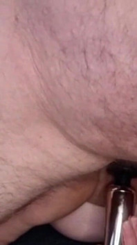 Różdżka cipki i anal
