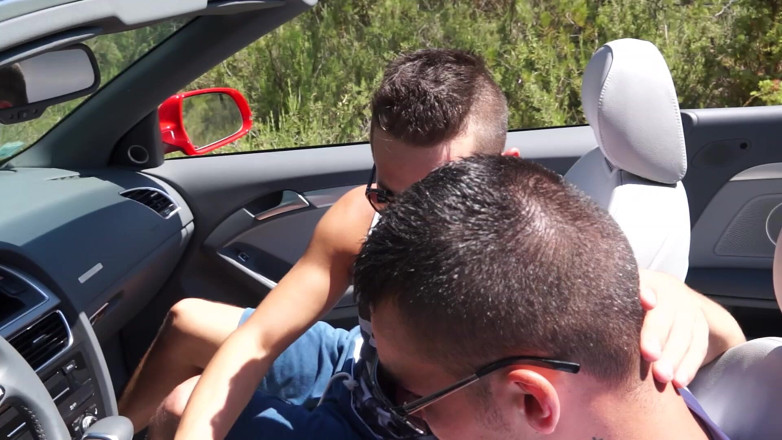 Menoboy: Sex in a Convertible
