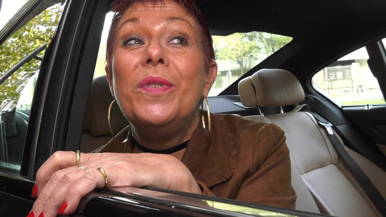HPG Production: 60 Year Old Cougar in Fuck Party 6079