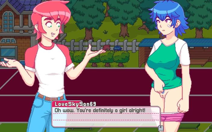 LoveSkySan69Real: Dandy Boy Adventures 0.4.2 Część 17 Spróbuj mocno Get Good by Loveskysan69