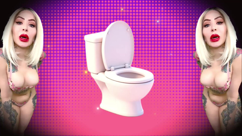 Baal Eldritch: Toilet Acceptance Session - Pee Edition