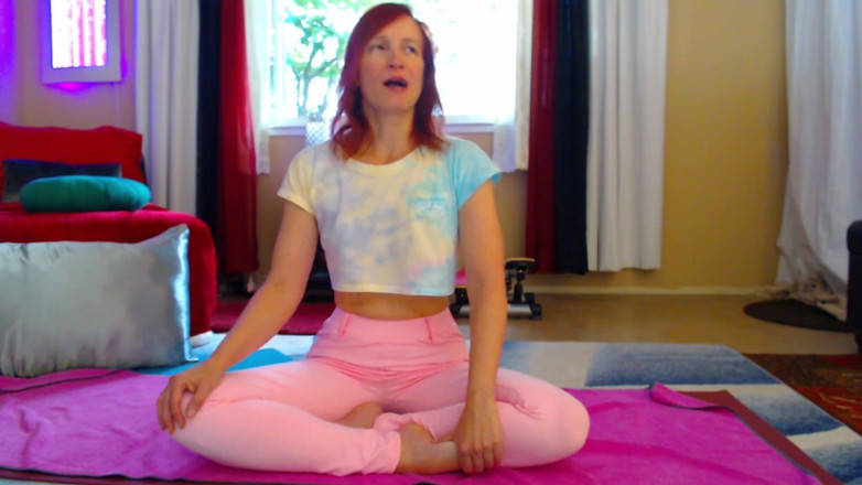 Aurora Willows: Flujo de principiantes de yoga 1