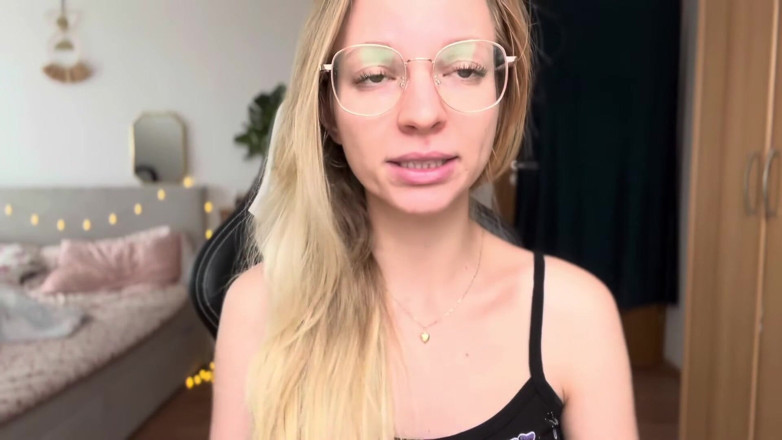 Goddess_Bella_Rae: 贞操鼓励 + 贞操第 2 周