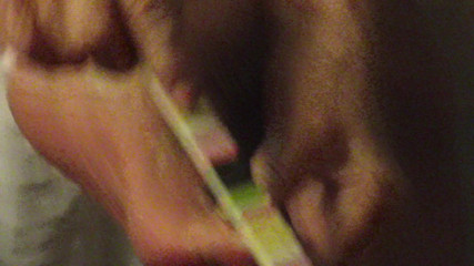 BBW nurse Vicki adventures with friends: Seksowna holenderska dziewczyna składa dla ciebie paznokcie u nóg, gdy...