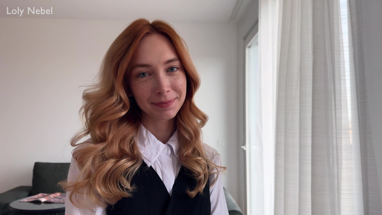 Loly Nebel Studio: Am futut-o pe drăguța secretară
