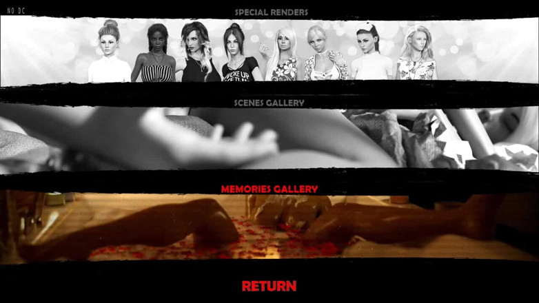 Dirty GamesXxX: Amnesia: Dealing with the Girls S2ep 8,9,10